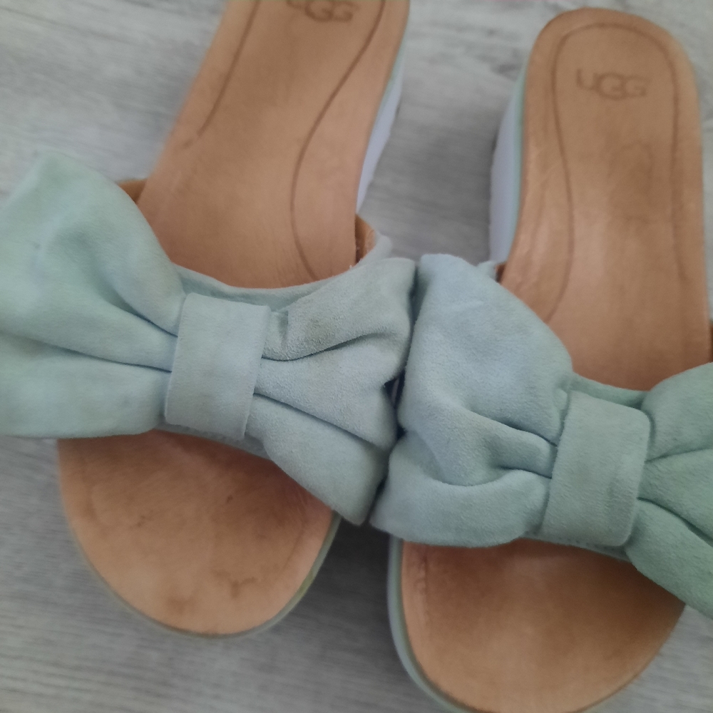 Ugg Bow Sandals - image 3